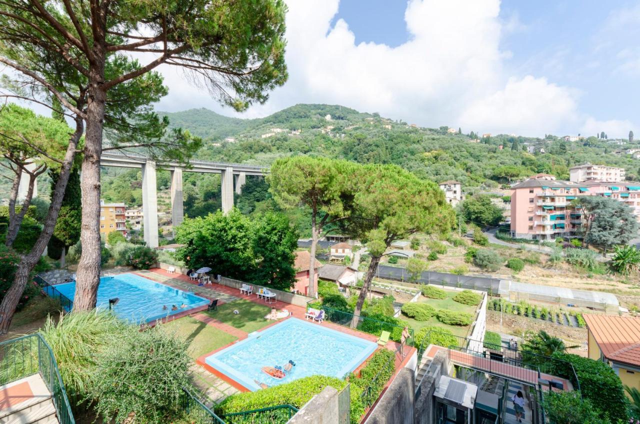 ראפאלו Joivy Lele Apartment With Swimming Pool מראה חיצוני תמונה